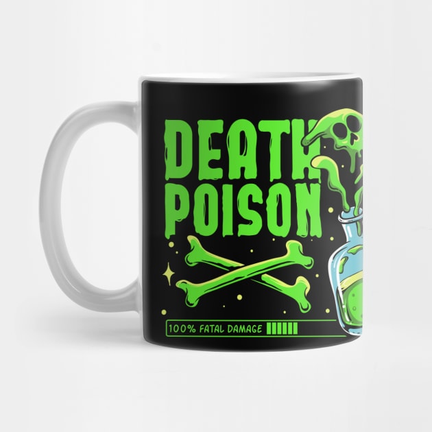 Death Poison by PlasticGhost